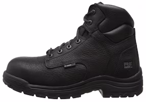 Timberland Titan 'Black Fashion Casual Work Boot' 01868DE5 Timberland Titan 'Black Fashion Casual Work Boot' 01868DE5