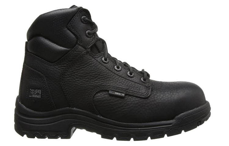 Order Timberland 添柏嶺 Titan 時尚休閒工作靴 黑色