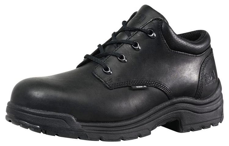 Buy 添柏岚Titan经典户外工装靴黑色 869237