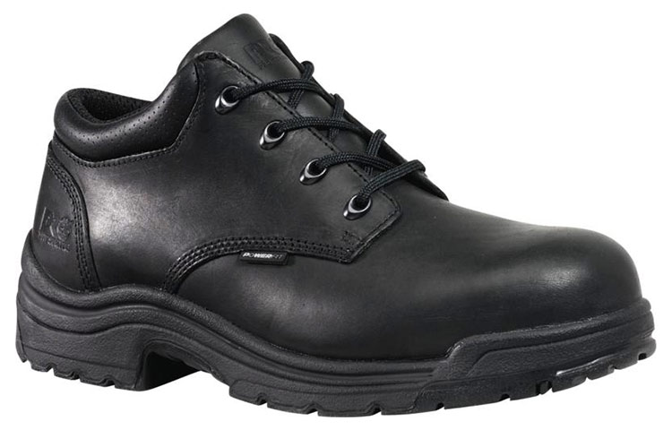 Order 添柏岚Titan经典户外工装靴黑色 869237