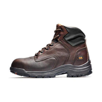 Timberland Titan 'Red Brown'