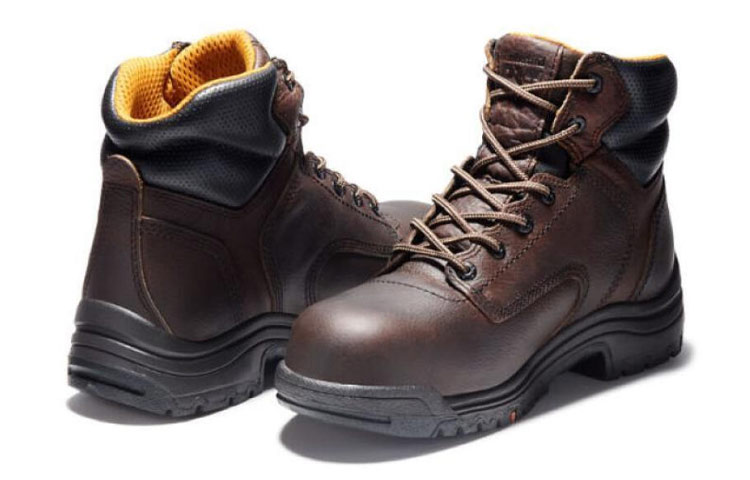 Lookbook Timberland Titan 'Red Brown' 50508210