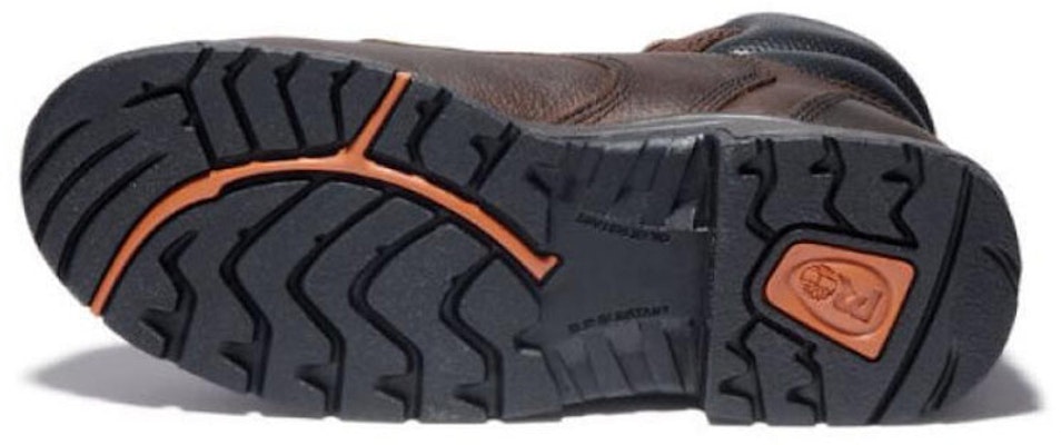 Timberland Titan 'Red Brown' 50508210 Shop Timberland Titan 'Red Brown' 50508210