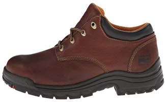 Timberland Titan 'Red Brown Comfort Low-Cut Work Boot' 019F764E Timberland Titan 'Red Brown Comfort Low-Cut Work Boot' 019F764E