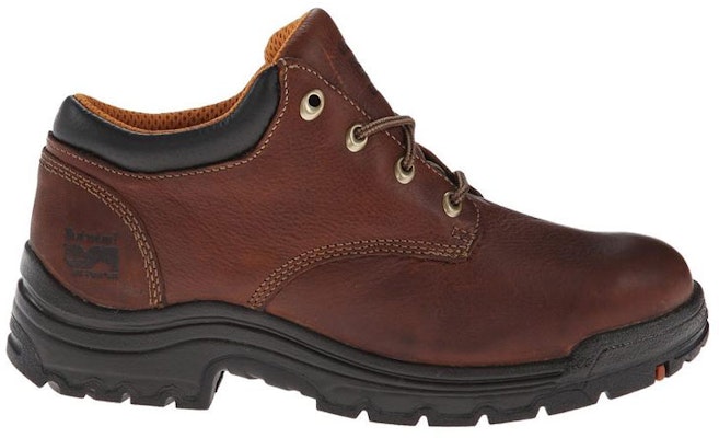 Timberland Titan 'Red Brown Comfort Low-Cut Work Boot' 019F764E Order Timberland Titan 'Red Brown Comfort Low-Cut Work Boot' 019F764E