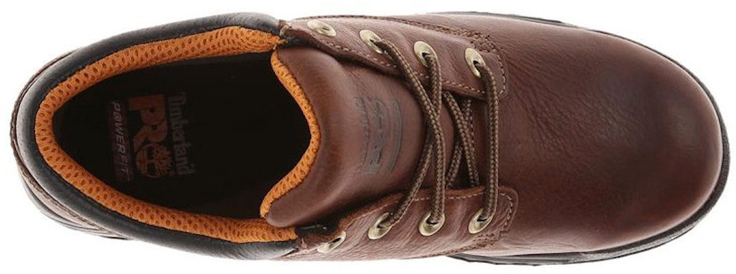 Timberland Titan 'Sepatu Kerja Potongan Rendah Nyaman Coklat Merah' 019F764E Lookbook Timberland Titan 'Sepatu Kerja Potongan Rendah Nyaman Coklat Merah' 019F764E