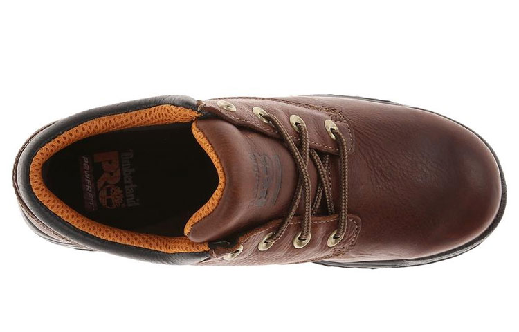 Lookbook 팀버랜드 타이탄 레드브라운 편한 작업화 (58 characters) 019F764E