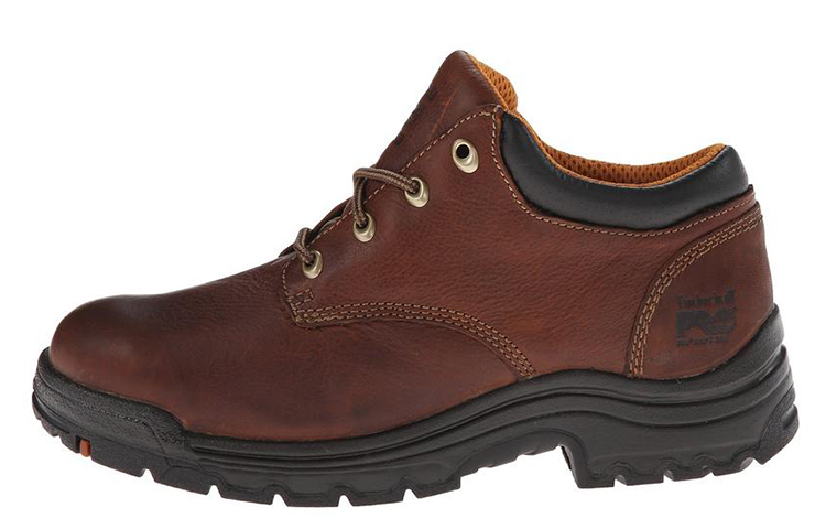 Timberland Titan Ankle Boot 'Dark Brown' 01868DD2