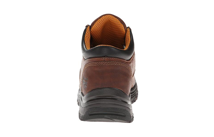 Shop Timberland Titan Ankle Boot 'Dark Brown' 01868DD2