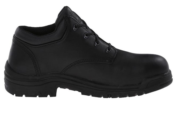 Order Timberland TiTan Low 'Black Work Boot' 01830A4E