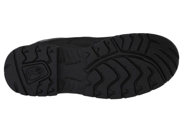 Purchase Timberland TiTan Low 'Black Work Boot' 01830A4E