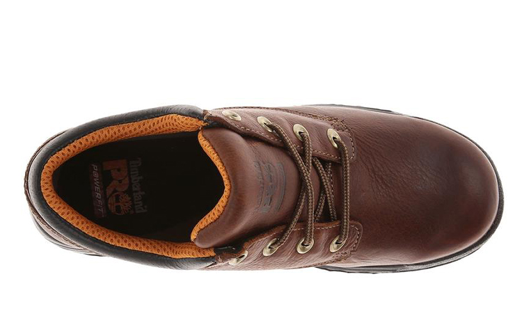 Lookbook Timberland Titan Low 'Dark Brown' 7246645