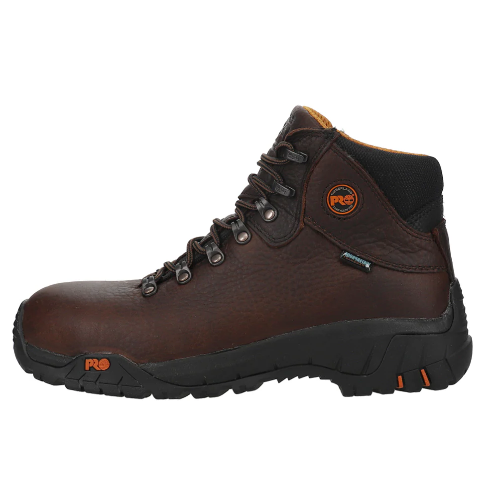 Timberland TiTan Mid-Top 'Dark Brown' 85520214