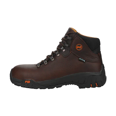Timberland TiTan Mid-Top 'Dark Brown'