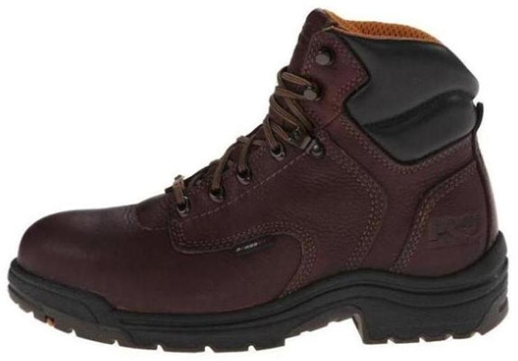Timberland TiTan Mid-Top Waterproof Work Boot 'Brown' 7171737 Buy Timberland TiTan Mid-Top Waterproof Work Boot 'Brown' 7171737