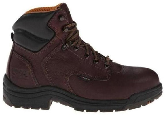 Timberland TiTan Mid-Top Waterproof Work Boot 'Brown' 7171737 Order Timberland TiTan Mid-Top Waterproof Work Boot 'Brown' 7171737