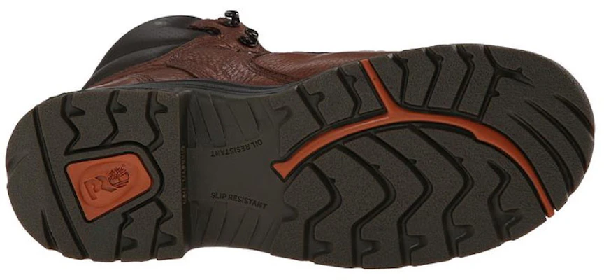 Timberland TiTan Mid-Top Work Boots 'Dark Brown' 016B1F4F Shop Timberland TiTan Mid-Top Work Boots 'Dark Brown' 016B1F4F