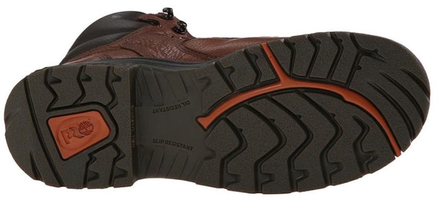 Timberland TiTan Mid-Top Work Boots 'Dark Brown' 016B1F4F Shop Timberland TiTan Mid-Top Work Boots 'Dark Brown' 016B1F4F