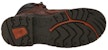 But Timberland TiTan Boot Kerja Mid-Top 'Coklat Gelap' untuk Lelaki 016B1F4F