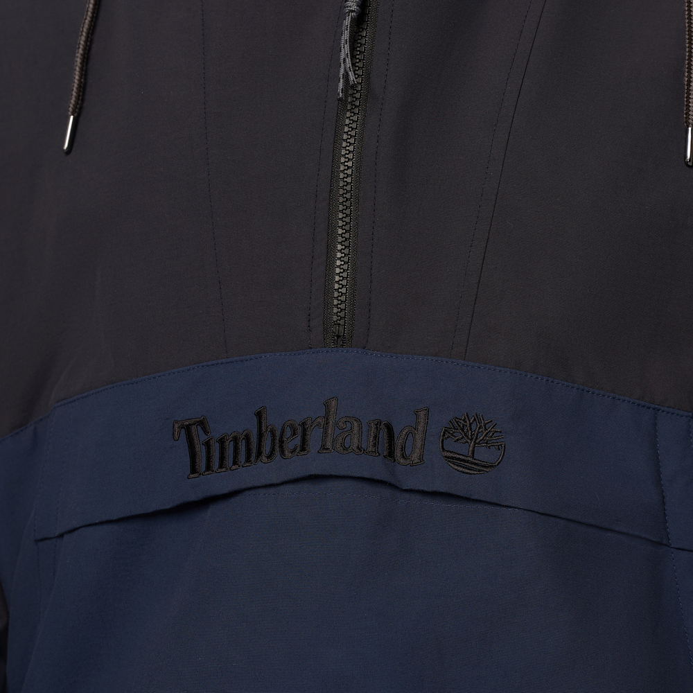 Details for Timberland Tokyo Design Collective Unisex Blue Graphite Comfort Casual Sweatshirt. TB0A6FSXERQ1