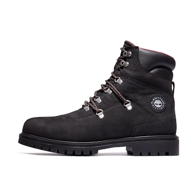 Timberland Tommy Hilfiger 6 Inch Progressive 110 Ek+ Hiker 'Carbon Black'