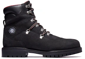 Order Tommy Hilfiger x Timberland添柏岚 6吋革新110 Ek+ 山地迷彩耐磨戶外登山鞋 炭黑色