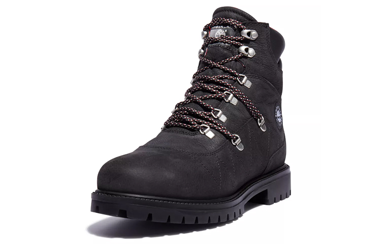 Lookbook Timberland Tommy Hilfiger x 6 Inch Progressive 110 Ek+ Hiker ''Noir Carbone'' A5T2S001