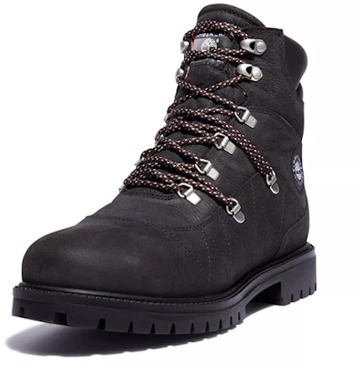 Timberland Tommy Hilfiger x 6 Inch Progressive 110 Ek+ Hiker ''Noir Carbone'' A5T2S001 Lookbook Timberland Tommy Hilfiger x 6 Inch Progressive 110 Ek+ Hiker ''Noir Carbone'' A5T2S001