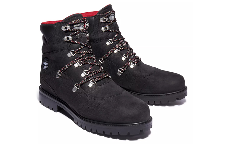 Shop Timberland Tommy Hilfiger x 6 Inch Progressive 110 Ek+ Hiker ''Noir Carbone'' A5T2S001