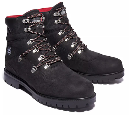 Timberland Tommy Hilfiger x 6 Inch Progressive 110 Ek+ Hiker ''Noir Carbone'' A5T2S001 Shop Timberland Tommy Hilfiger x 6 Inch Progressive 110 Ek+ Hiker ''Noir Carbone'' A5T2S001