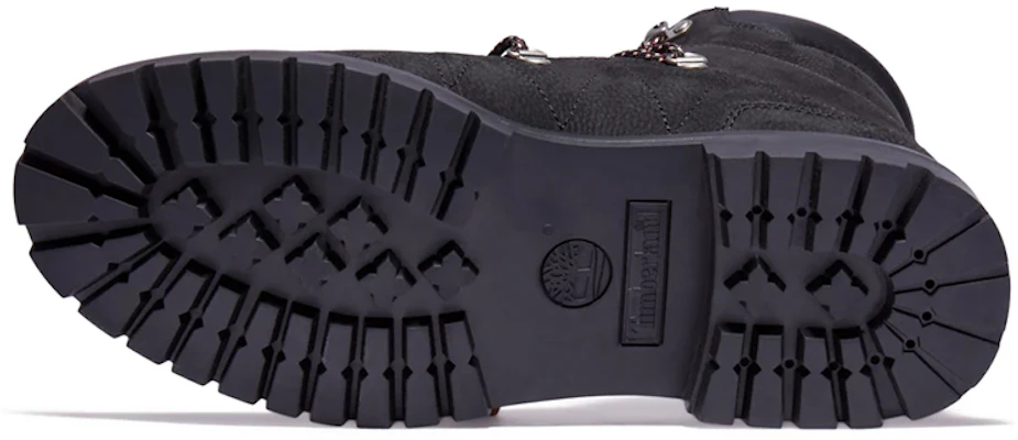 Timberland Tommy Hilfiger x 6 Inch Progressive 110 Ek+ Hiker ''Noir Carbone'' A5T2S001 Details for Timberland Tommy Hilfiger x 6 Inch Progressive 110 Ek+ Hiker ''Noir Carbone'' A5T2S001