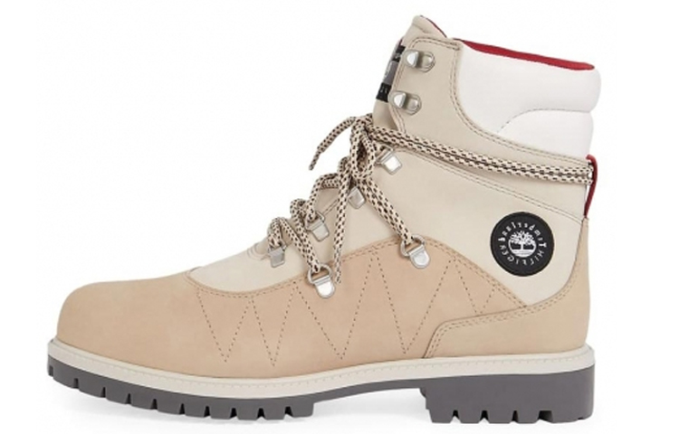 Timberland Tommy Hilfiger x Progressive 110 Ek+ Hiker Mid 'Beige Outdoor Boot' A5TBH
