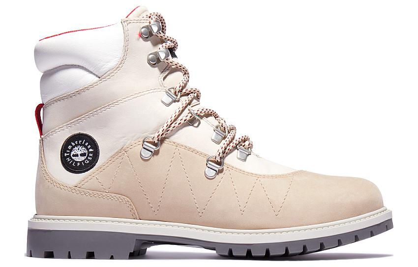 Order 팀버랜드 x 타미힐피거 프로그레시브 하이커 부츠 (베이지) A5TBH