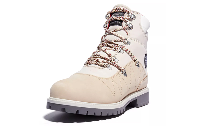 Lookbook Timberland Tommy Hilfiger x Progressive 110 Ek+ Hiker ''Beige'' Scarponi A5T3Q257
