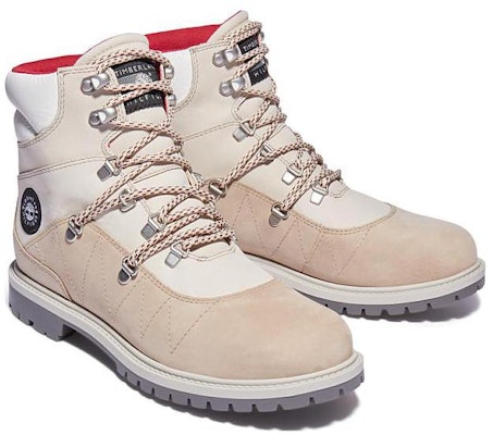 Timberland Tommy Hilfiger x Progressive 110 Ek+ Hiker Mid 'Beige Outdoor Boot' A5TBH Lookbook Timberland Tommy Hilfiger x Progressive 110 Ek+ Hiker Mid 'Beige Outdoor Boot' A5TBH