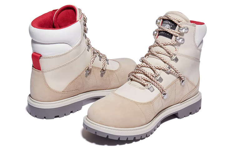 Shop Timberland Tommy Hilfiger x Progressive 110 Ek+ Hiker ''Beige'' Scarponi A5T3Q257