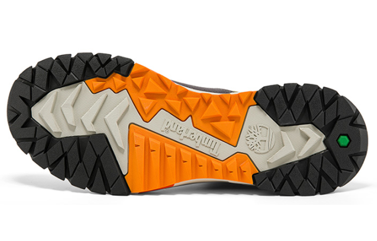 Shop 팀버랜드 EK+ 트레일 스니커부츠 '다크 그레이/그린' A2HMT