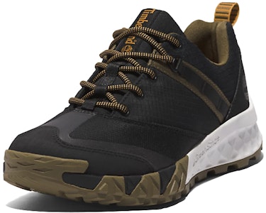 Timberland Trailquest 'Hitam Hijau' Sepatu Outdoor A2Q91015 Lookbook Timberland Trailquest 'Hitam Hijau' Sepatu Outdoor A2Q91015