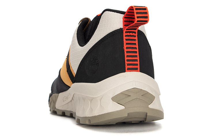 Shop Timberland Trailquest ''Noir Jaune Blanc'' A2QM4015