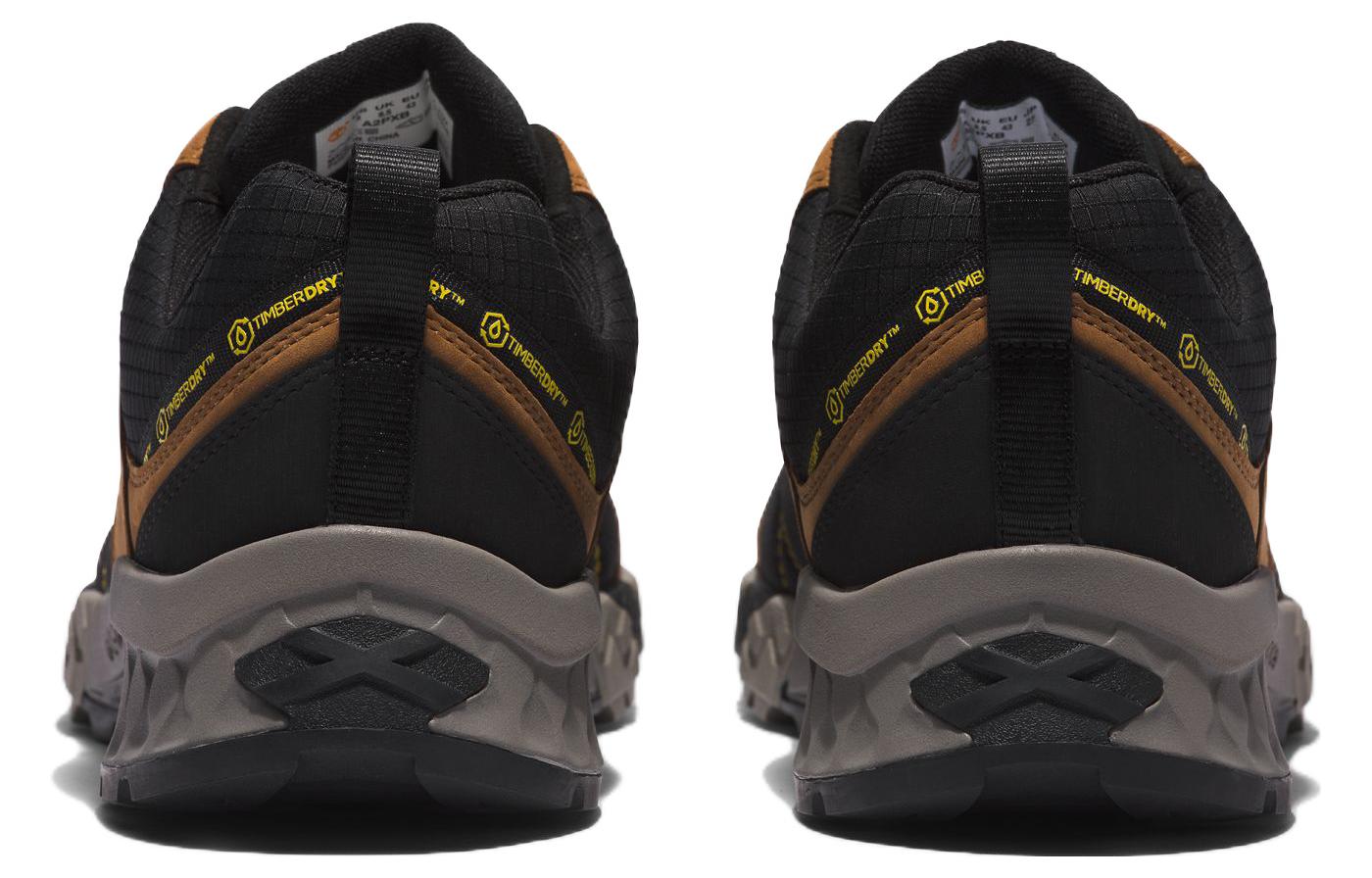 Lookbook 팀버랜드 트레일퀘스트 로우 '블랙브라운' A2PXBF13
