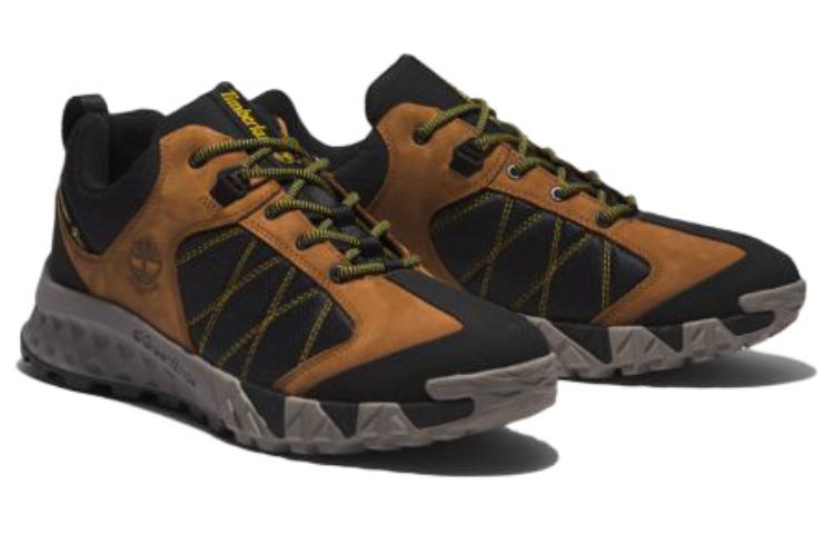 Lookbook Timberland Trailquest Low 'Brown' A2PXBF13-ALT7