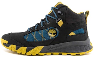 Timberland TrailQuest Waterproof Hiking Boots 'Black and Yellow' A2P2UM Timberland TrailQuest Waterproof Hiking Boots 'Black and Yellow' A2P2UM