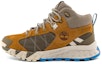 Buy Timberland Trailquest Waterproof Mid 'Coklat Sederhana Nubuck' A2J4GW