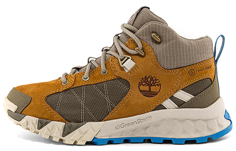 Timberland Trailquest Waterproof Mid 'Medium Brown Nubuck' A2J4GW