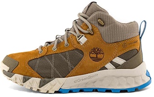 Timberland Trailquest Waterproof Mid 'Medium Brown Nubuck' A2J4GW Timberland Trailquest Waterproof Mid 'Medium Brown Nubuck' A2J4GW