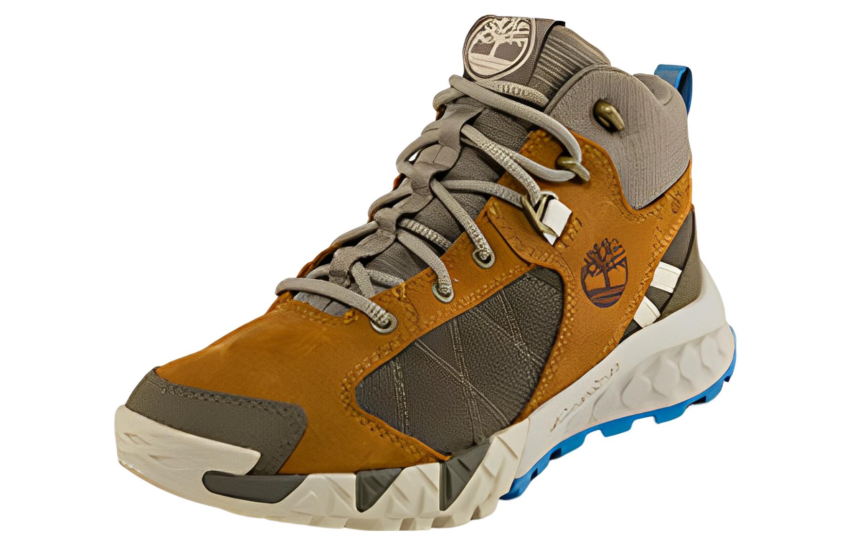 Order Timberland Trailquest Waterproof Mid 'Coklat Nubuck Sedang' A2J4GW