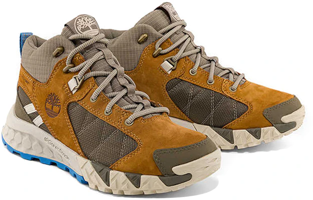 Timberland Trailquest Wasserdicht Mid ''Mittelbraun Nubukleder'' A2J4GW Lookbook Timberland Trailquest Wasserdicht Mid ''Mittelbraun Nubukleder'' A2J4GW