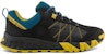 But Timberland Trailquest Waterproof Mid Boots 'Hitam Kuning' A2PBYM