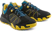 Lookbook Timberland Trailquest Waterproof Mid Boots 'Black and Yellow' A2PBYM