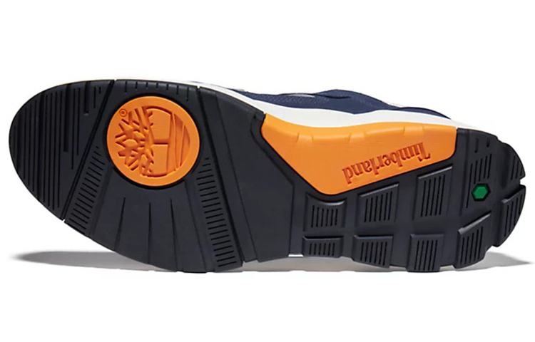 Details for Timberland Tree Racer ''Blauer Komfort'' A22S3019
